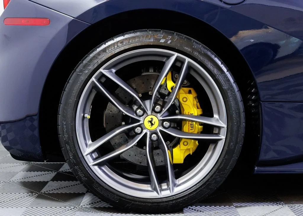 Certified Used 2019 Blu Pozzi Ferrari Base image 11