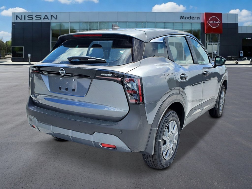 New 2026 Gun Metallic Nissan S image 5