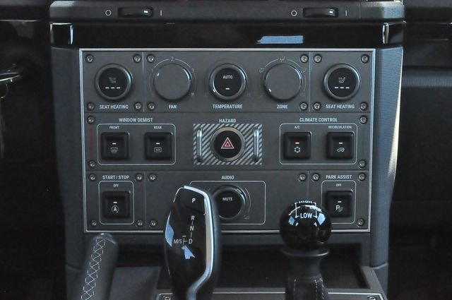 Used 2024 Black INEOS Fieldmaster Edition image 19