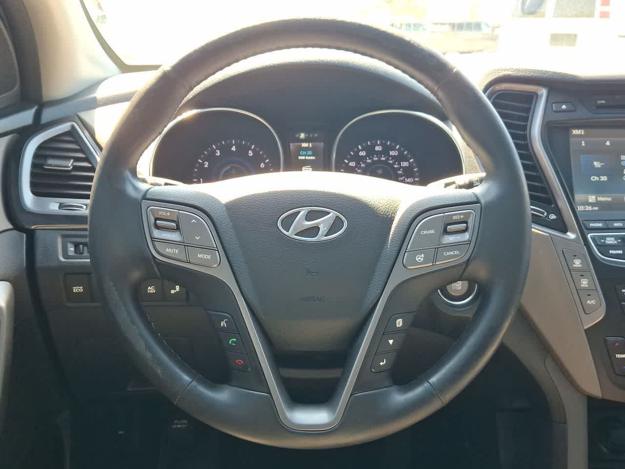 Used 2016 Circuit Silver Hyundai SE image 22