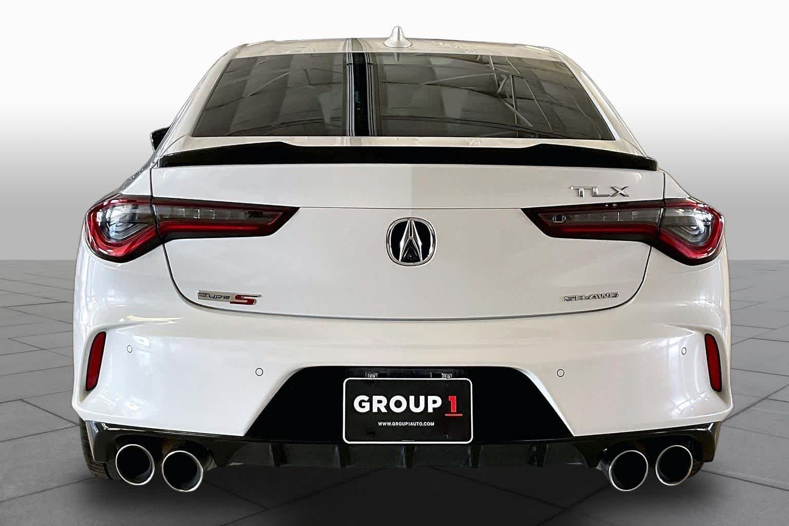 2023 Acura TLX 4