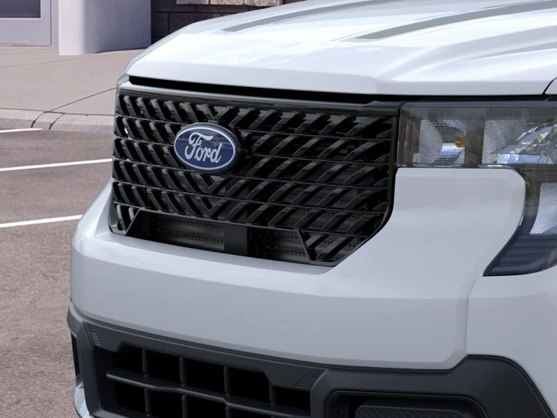 New 2026 Oxford White Ford XLT image 45