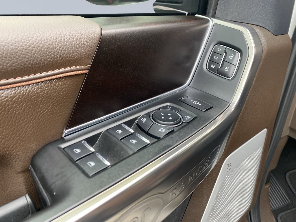 Used 2026 White Metallic Ford King Ranch image 18