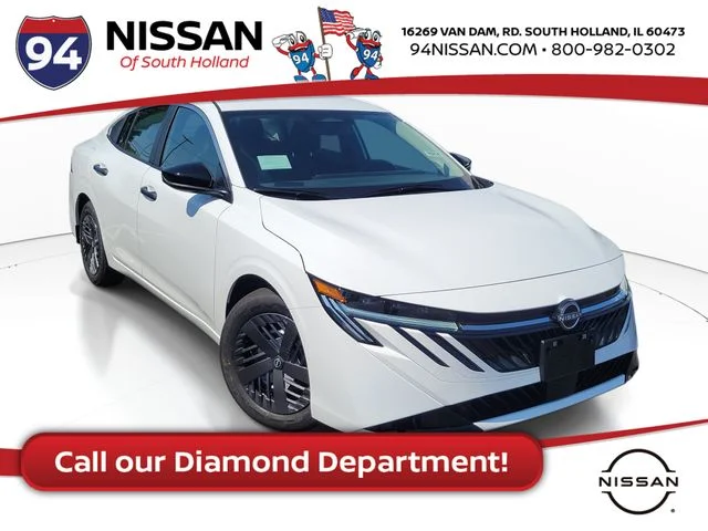 New 2027 Fresh Powder Nissan S image 1