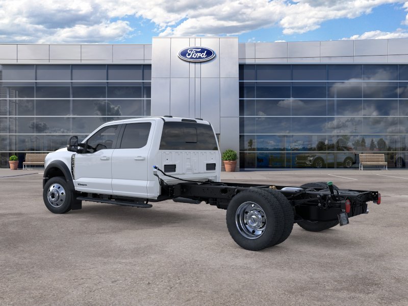 New 2026 White Ford Lariat image 4