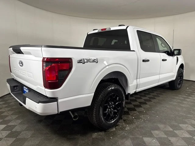 New 2026 Oxford White Ford STX image 3