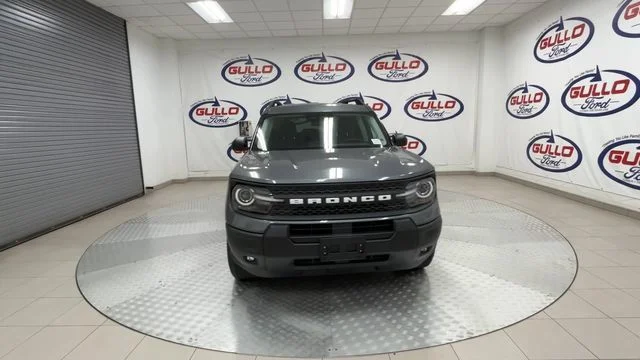 New 2026 Carbonized Gray Metallic Ford Big Bend image 4