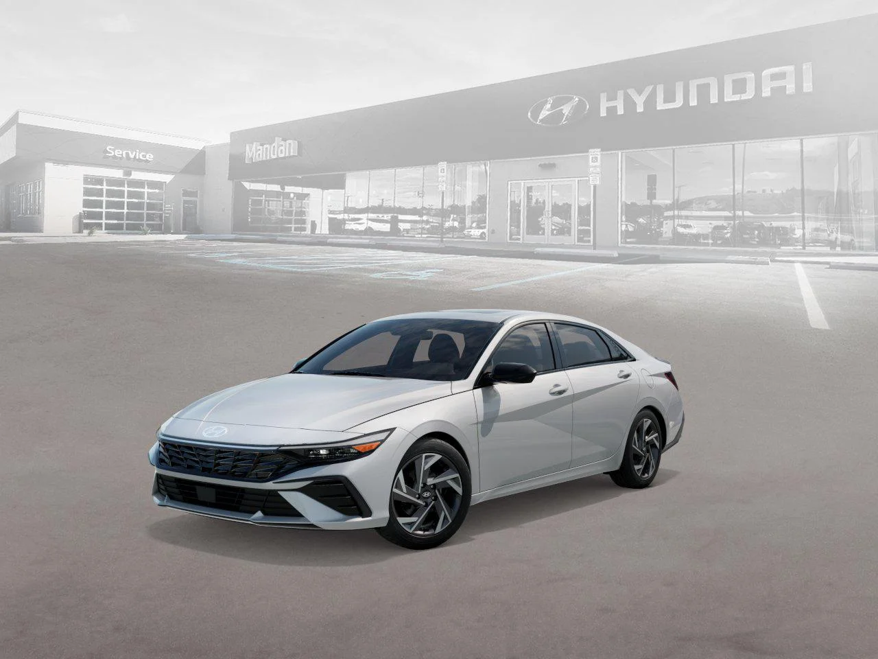 2026 Hyundai Elantra 2.0 SEL Sport Premium's photo