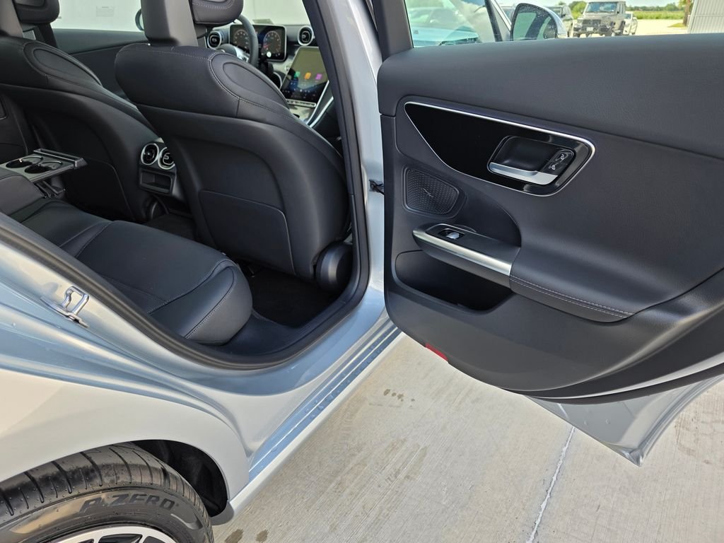 New 2026 Cirrus Silver Metallic Mercedes-Benz C 300 image 15