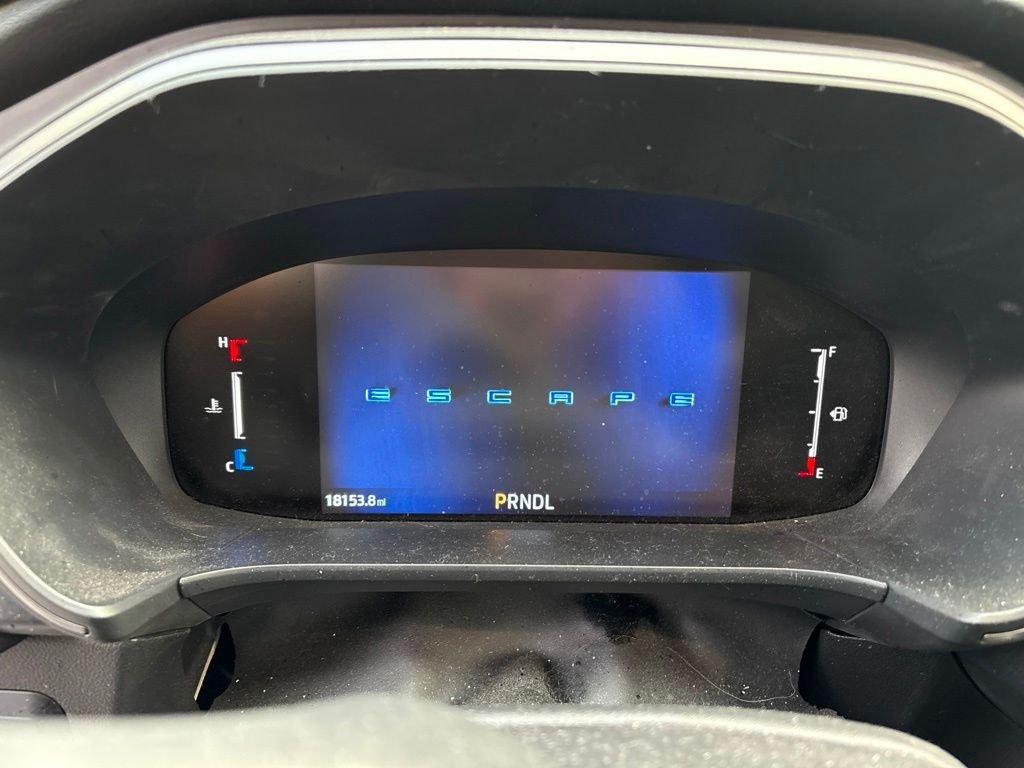 Used 2024 Black Ford Active image 5