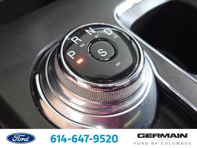 Certified Used 2017 Magnetic Ford Titanium image 28