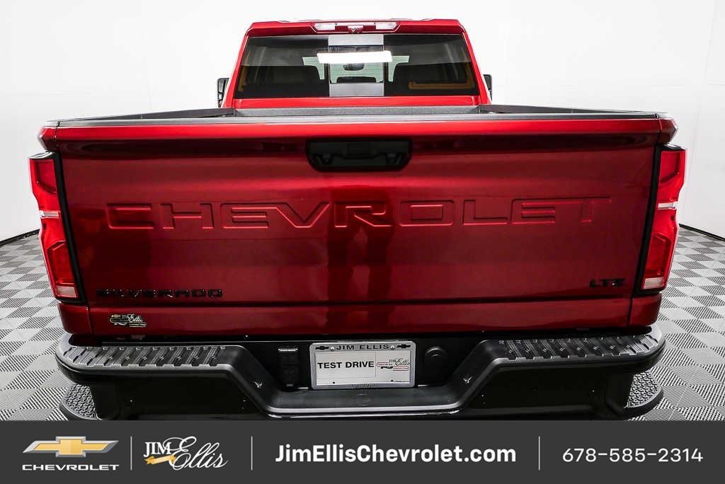 2026 Chevrolet Silverado 2500 HD LTZ - Photo 28
