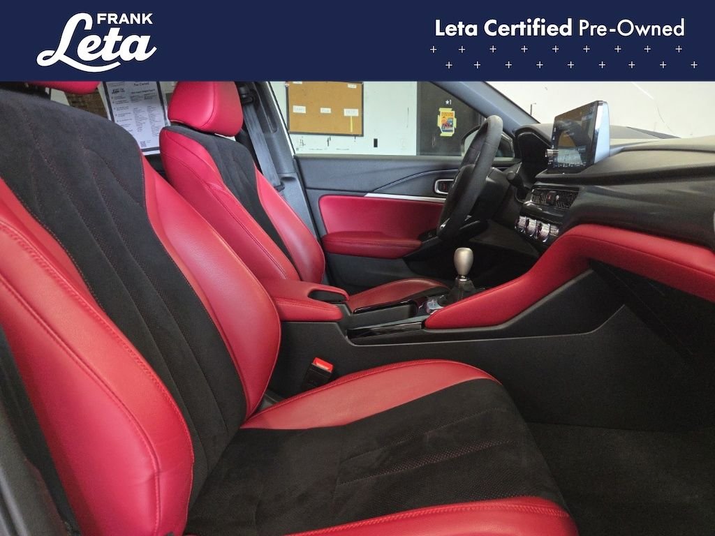 Certified Used 2024 Platinum White Pearl Acura  image 20