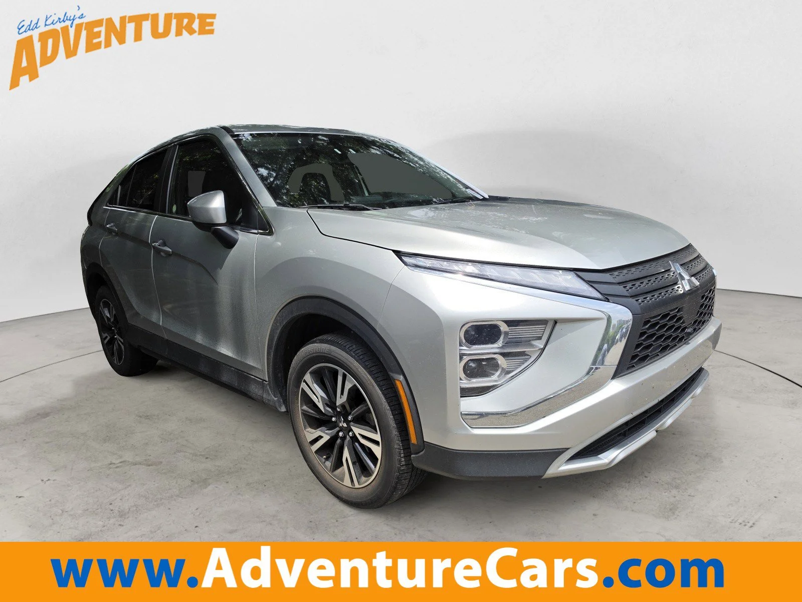 2025 Mitsubishi Eclipse Cross SE S-AWC's photo