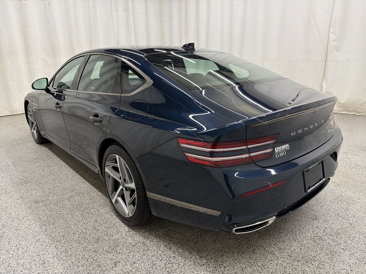 2023 GENESIS G80 Base - Photo 9