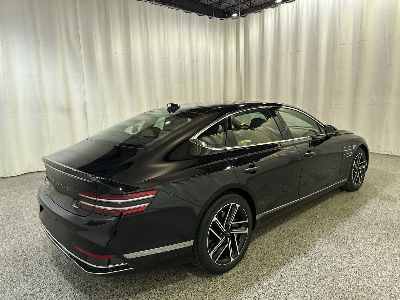 2026 GENESIS G80 Advanced - Photo 8