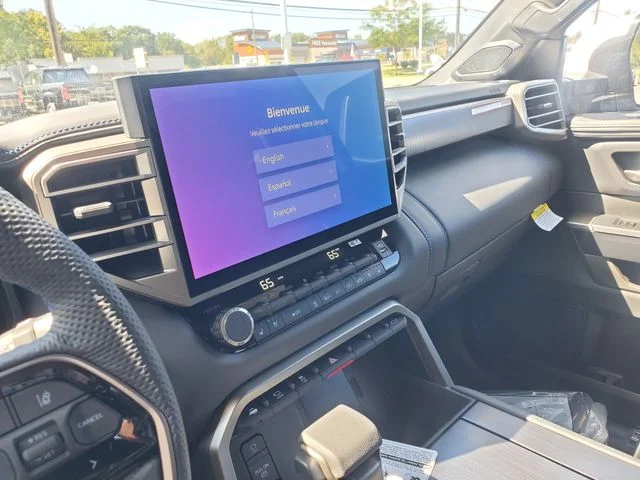 New 2026 Beige Toyota Platinum image 27