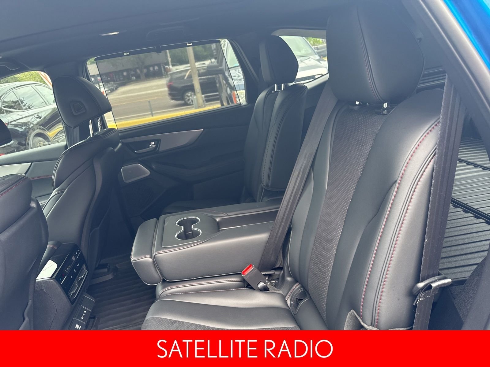 Used 2026 Double Apex Blue Pearl Acura A-Spec image 22