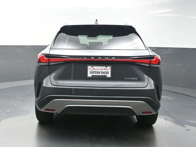 Used 2024 Gray Lexus 350 Premium image 6