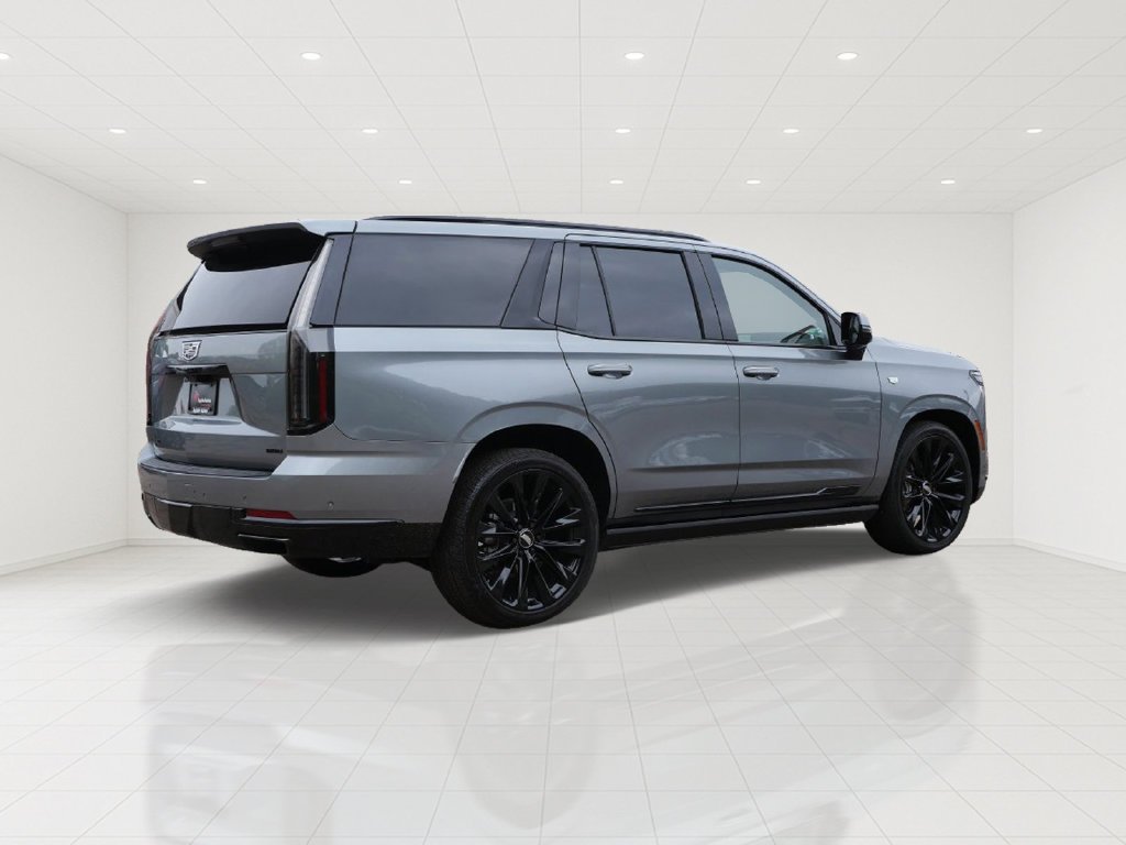 Certified Used 2026 Silver Cadillac Sport image 6