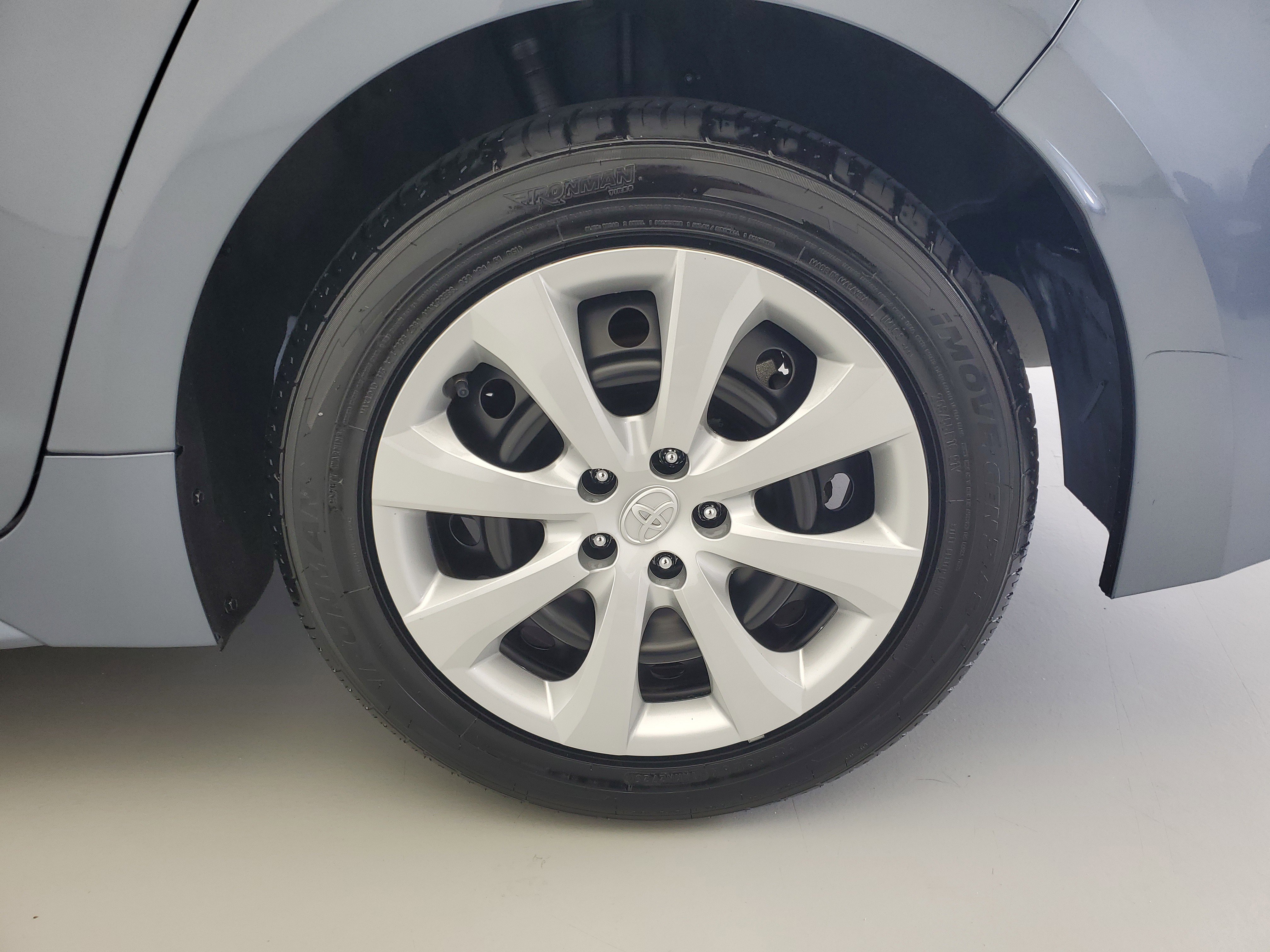 Used 2024 Celestite Toyota LE image 12