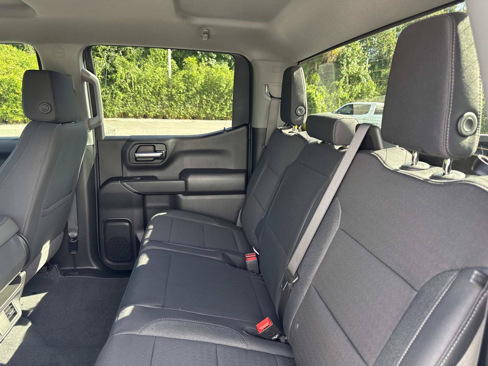 2026 Chevrolet Silverado 1500 Custom - Photo 11