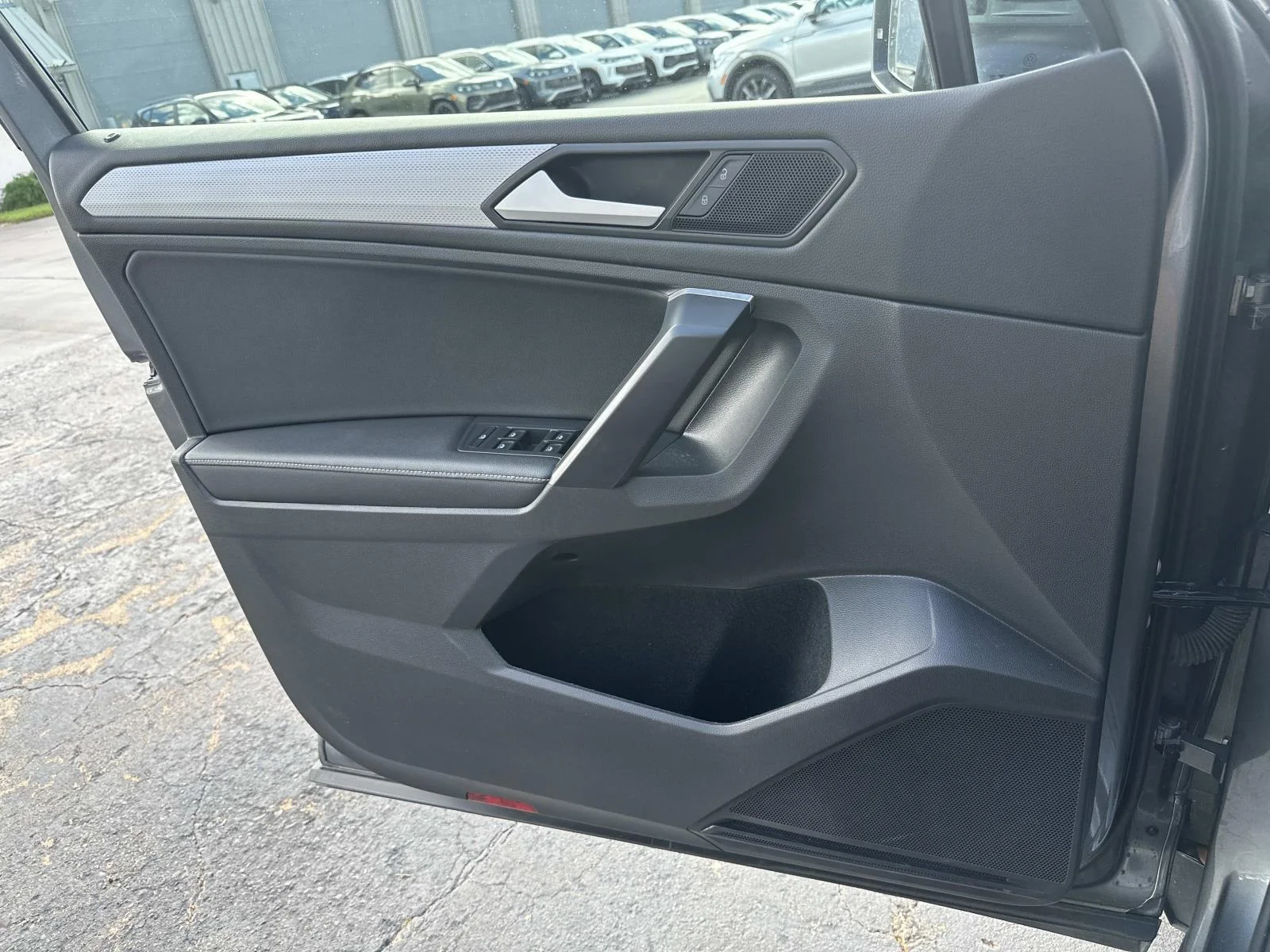 Used 2024 Gray Volkswagen S image 13
