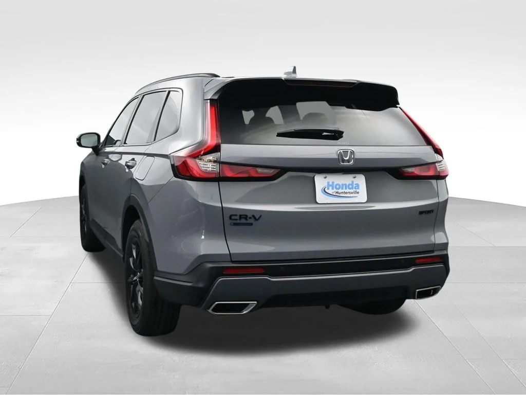 New 2026 Urban Gray Pearl Honda Sport-L image 6