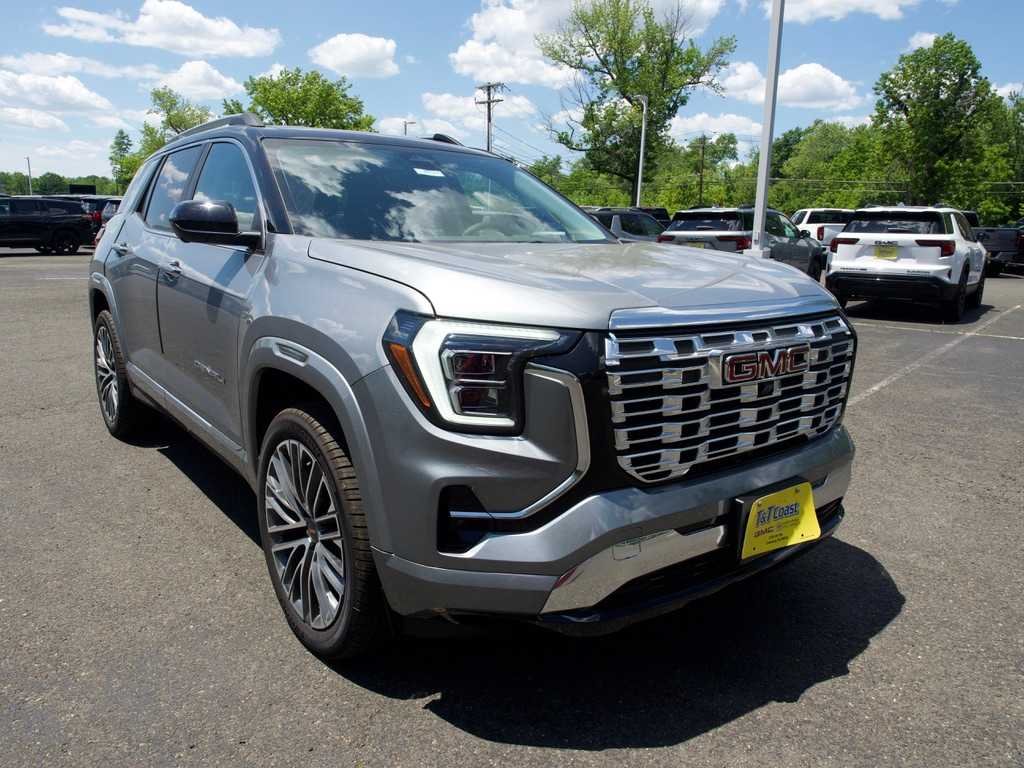 New 2026 Sterling Metallic GMC Denali image 3