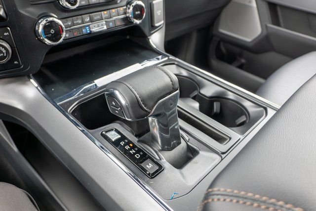 New 2026 Silver Metallic Ford Lariat® image 26