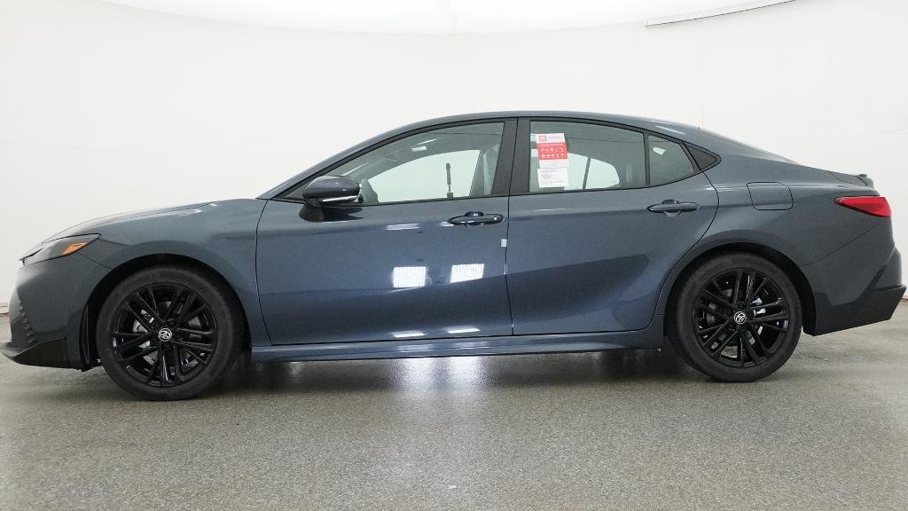 New 2026 Dark Cosmos Toyota SE image 21
