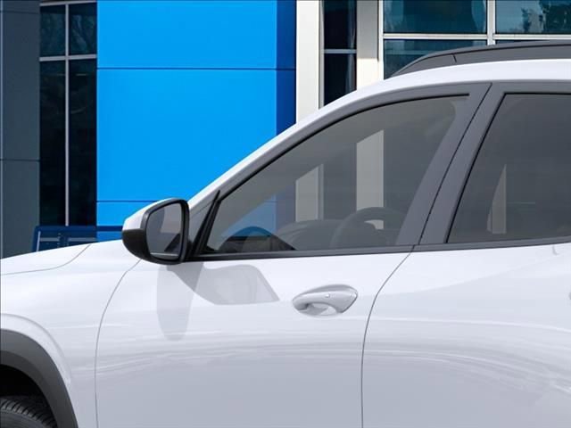 New 2026 Summit White Chevrolet LT image 12