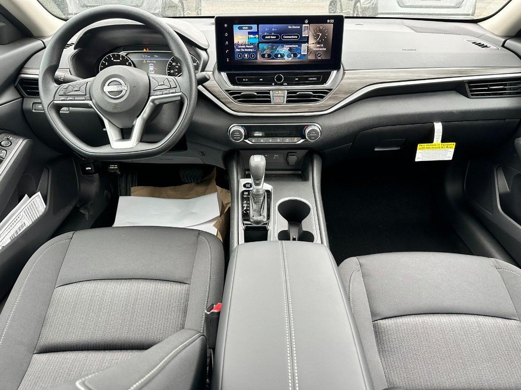 Used 2026 Black Nissan 2.5 SV image 6