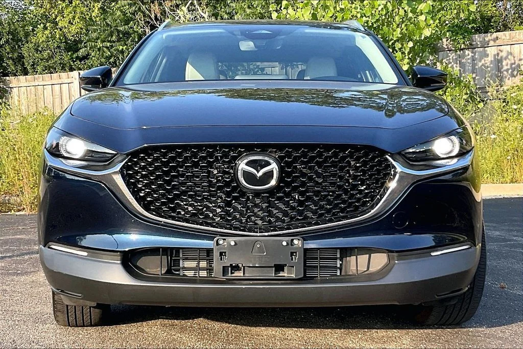 Used 2024 Blue Mazda 2.5 S Preferred Package image 3