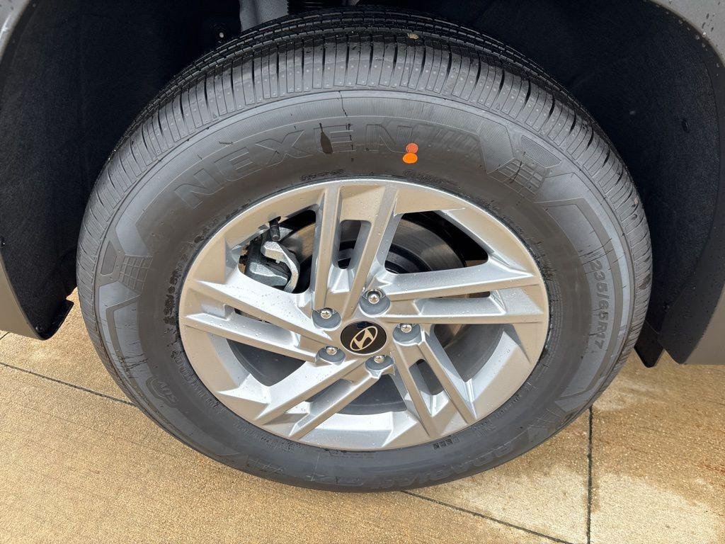 New 2026 White Pearl Hyundai SE FWD image 11