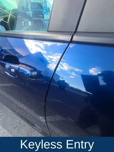 Used 2022 Blue Chevrolet LS image 14