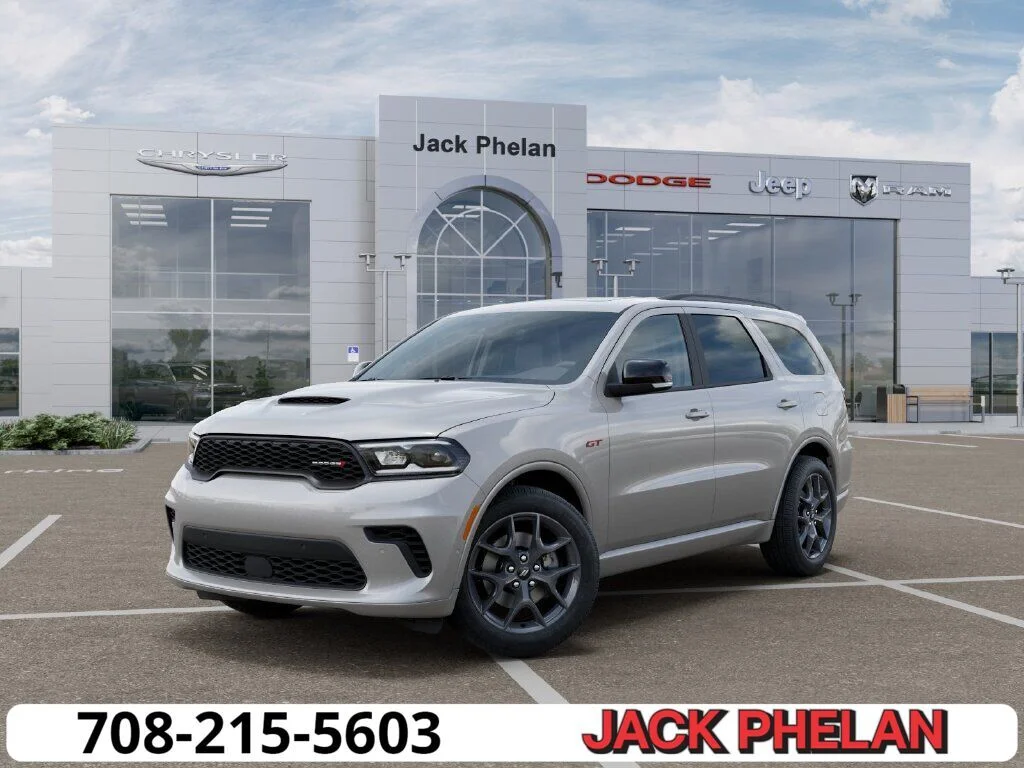 New 2026 Triple Nickel Exterior Paint Dodge GT Premium HEMI V8 image 1