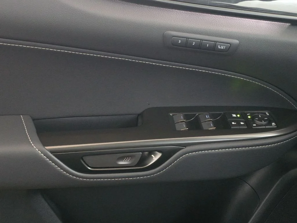 New 2026 Cloudburst Gray Lexus PREMIUM PLUS AWD image 26