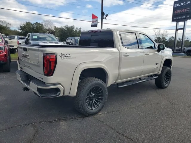 New 2026 Coastal Dune GMC AT4 image 4