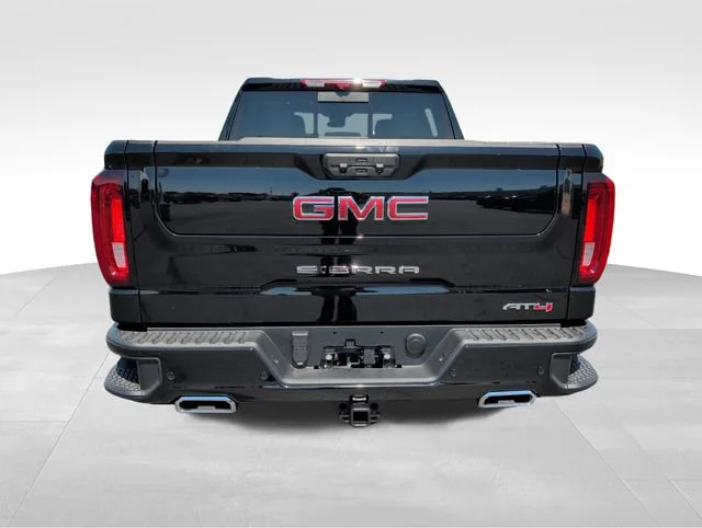 New 2026 Onyx Black GMC AT4 image 4