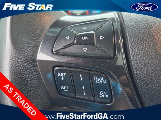 Used 2019 White Ford Sport image 27
