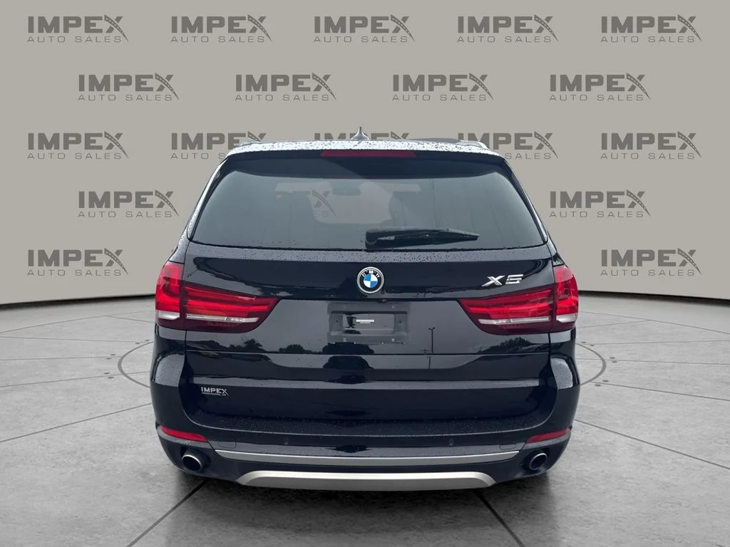 Used 2017 Black BMW xDrive35i image 4
