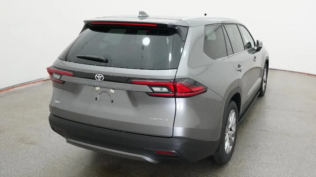 New 2026 Heavy Metal Toyota Limited image 20