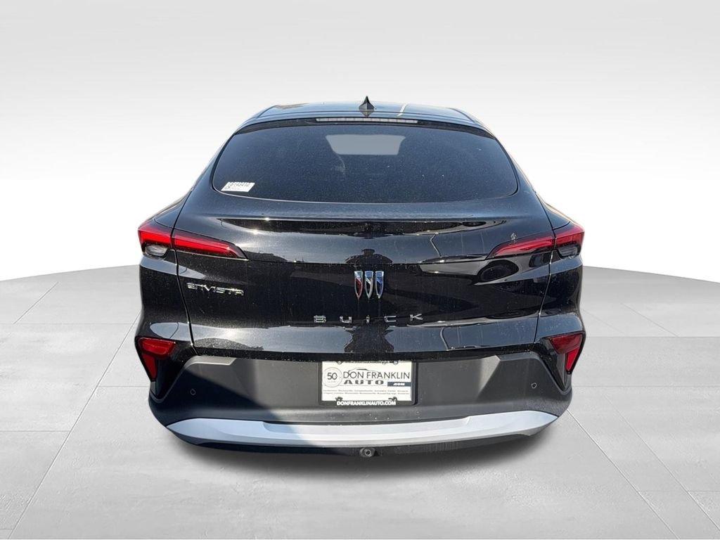 New 2026 Ebony Twilight Metallic Buick Preferred image 7