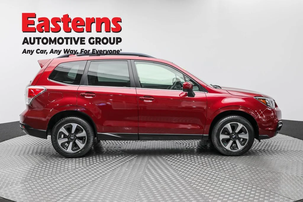 Used 2018 Red Subaru 2.5i Limited image 4