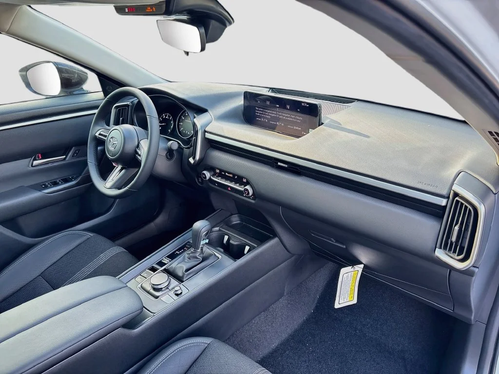 New 2026 Wind Chill Pearl Mazda 2.5 S Preferred AWD image 29