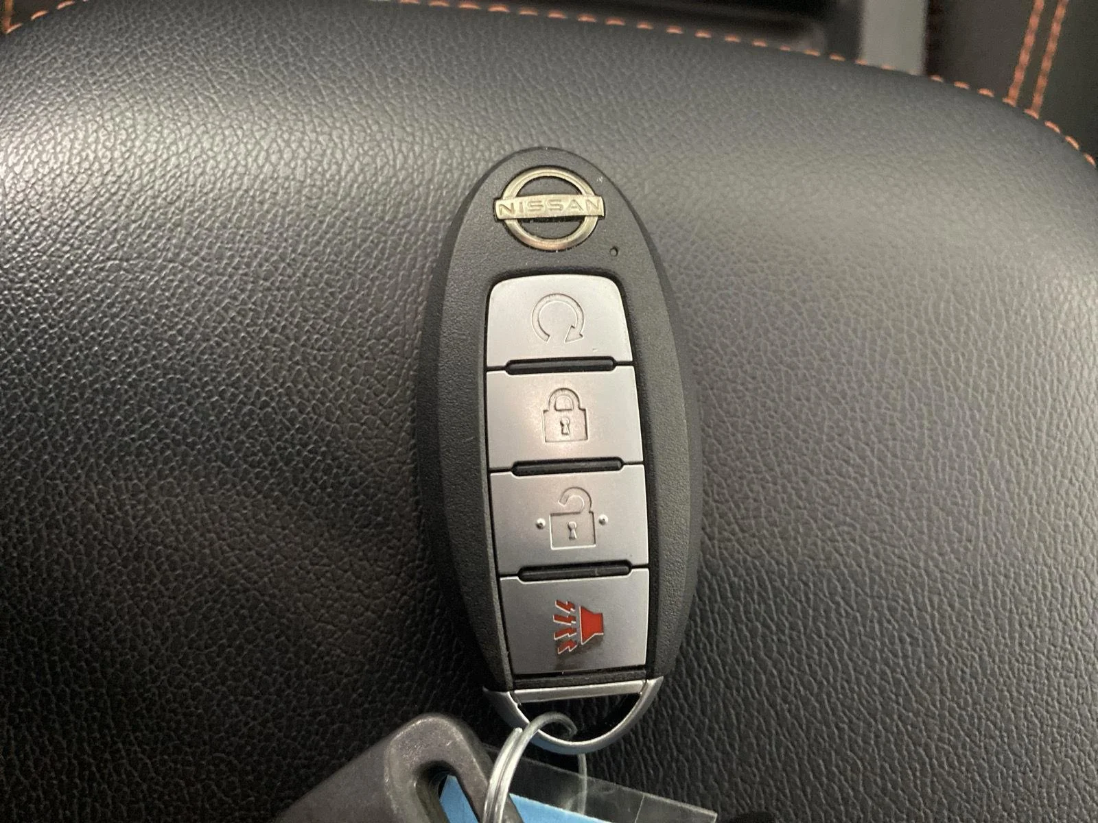 Used 2025 Gun Metallic Nissan PRO-4X image 16