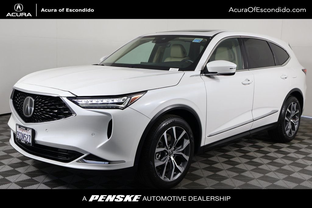 2023 Acura MDX w/Technology Package's photo