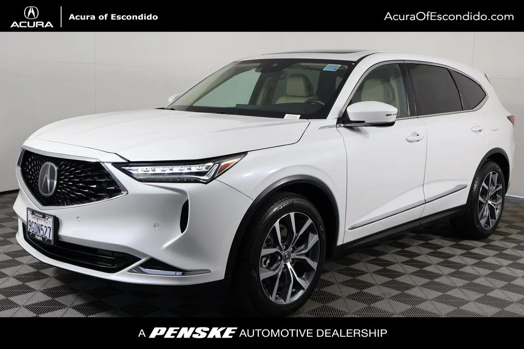 2023 Acura MDX w/Technology Package's photo