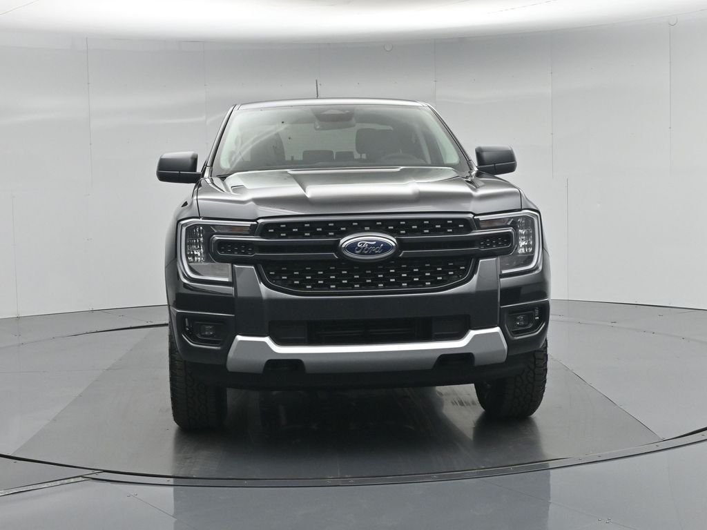 New 2026 Shadow Black Ford XLT image 49